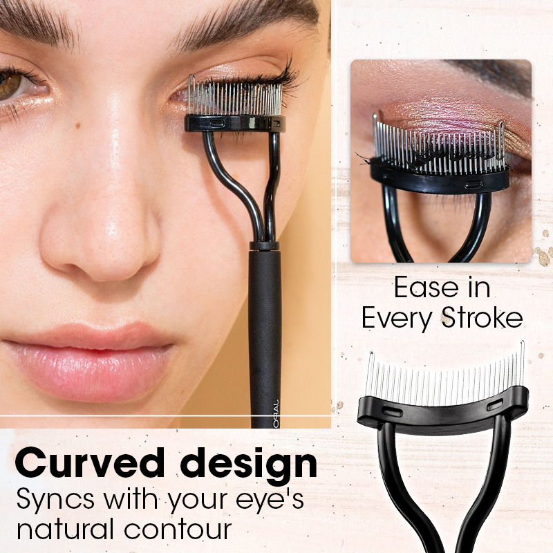 Easy Mascara for Full Lash Definition