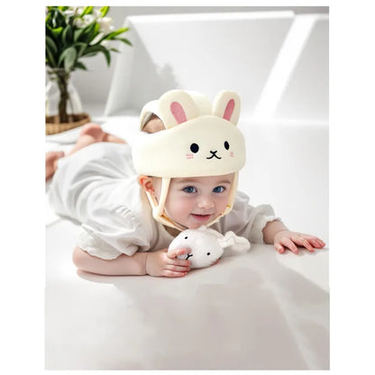 Cute Kids Safety Helmet with Fun Animal Design