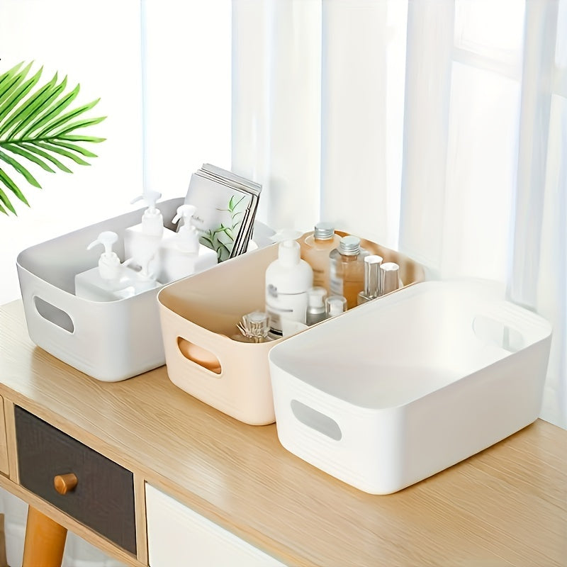 Practical Wall Storage Cubes for Makeup and Snacks