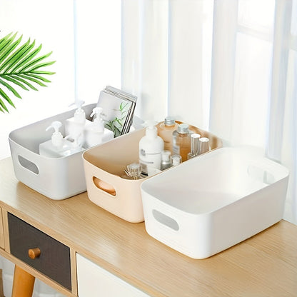 Practical Wall Storage Cubes for Makeup and Snacks