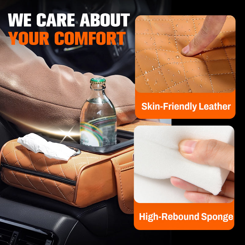 Comfortable Car Steering Wheel Cover