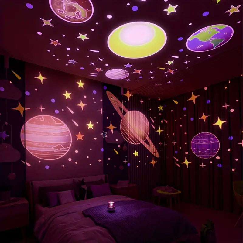 Befez | Magical Night Sky Projector