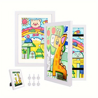 Classic Wooden Picture Frames
