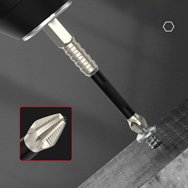 Befez | Strong Magnetic Drill Bit Set