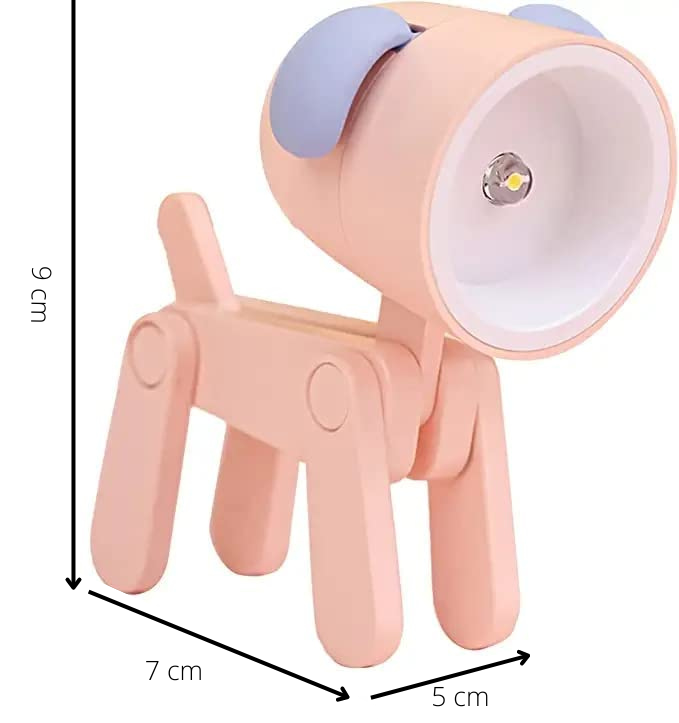 Colorful Kids Night Lamp