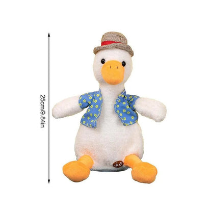 Fun Quacking Duck Plush Toy