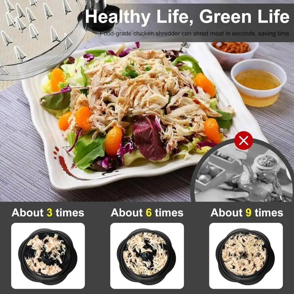 Easy Meal Prep Food Chopper
