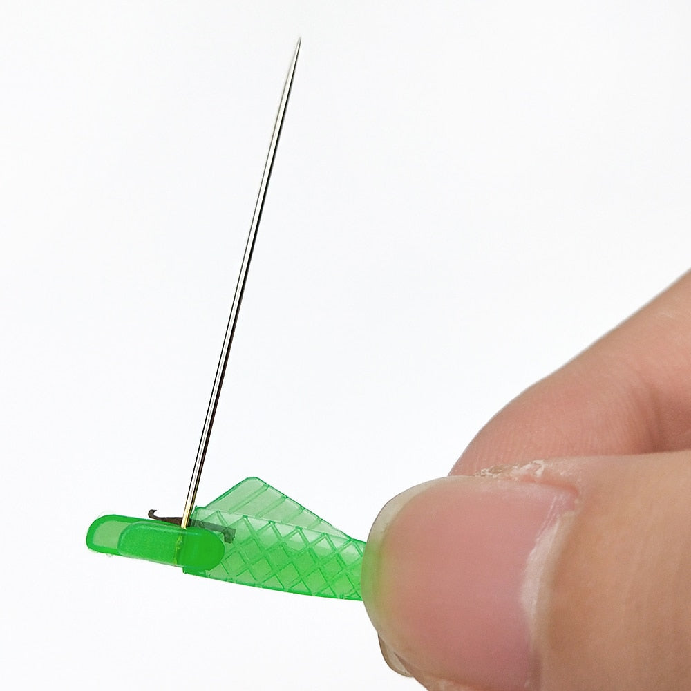 Easy Sewing Threads for Smooth Threading