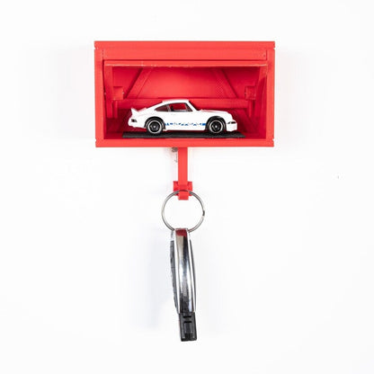 Organized Key Holder for Clutter Free Space