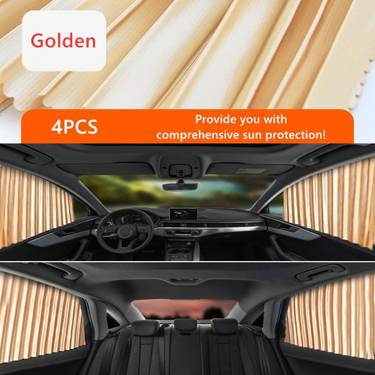 Cooling Car Window Shade Blocker - Befez