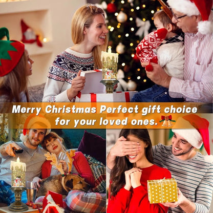 Safe Indoor Christmas String Lights