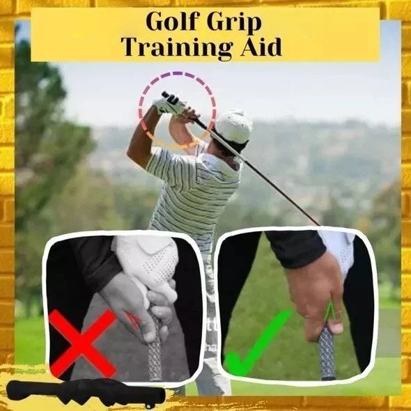 Improve Your Swing Golf Training Aid