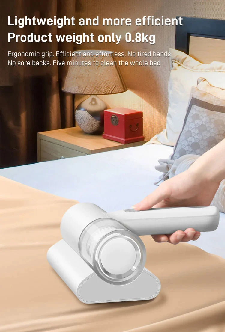 Allergy Relief Bed Purifier Cleaner