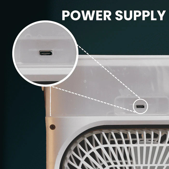 Cool Mist Personal Air Purifier
