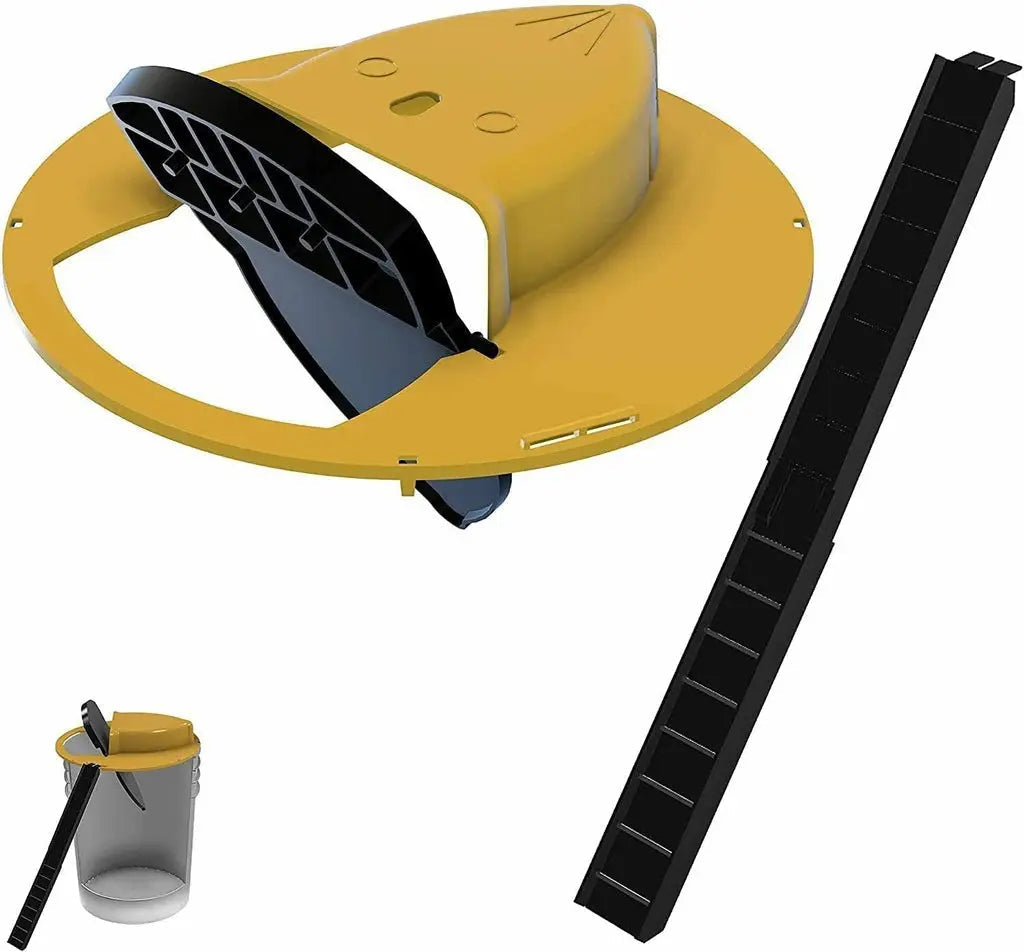 Effective Rat Trap for Home Pest Control - Befez