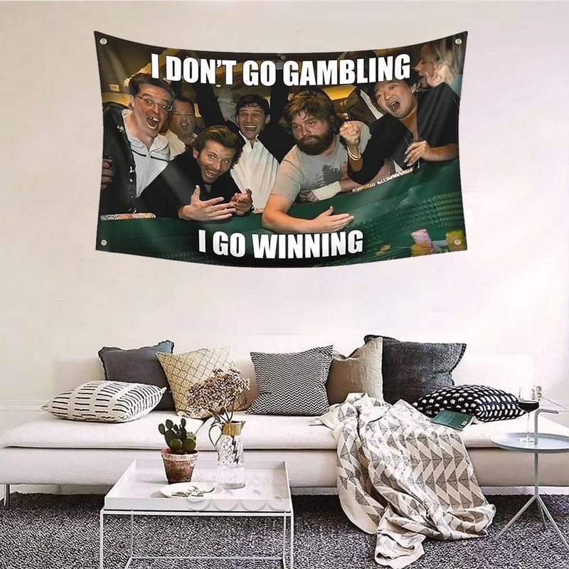 Victory Winner Flag