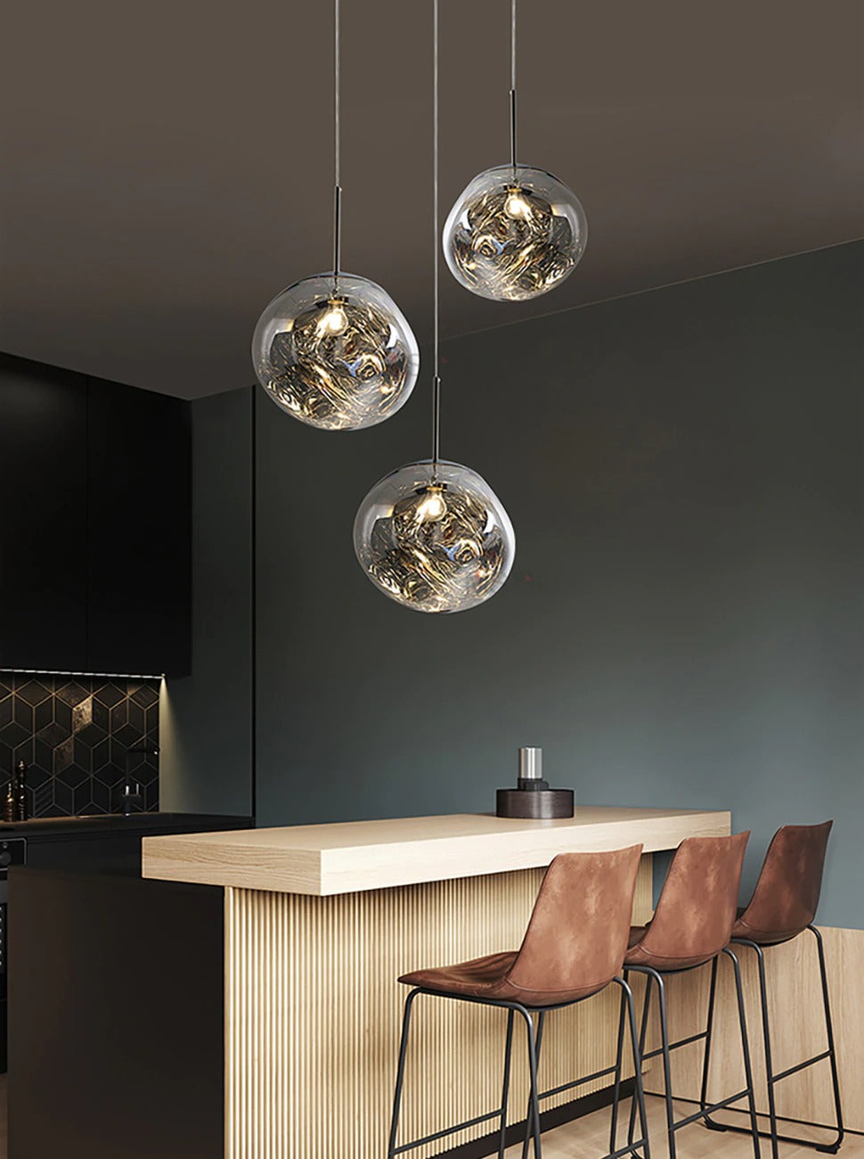 Stylish Modern LED Pendant Light for Home