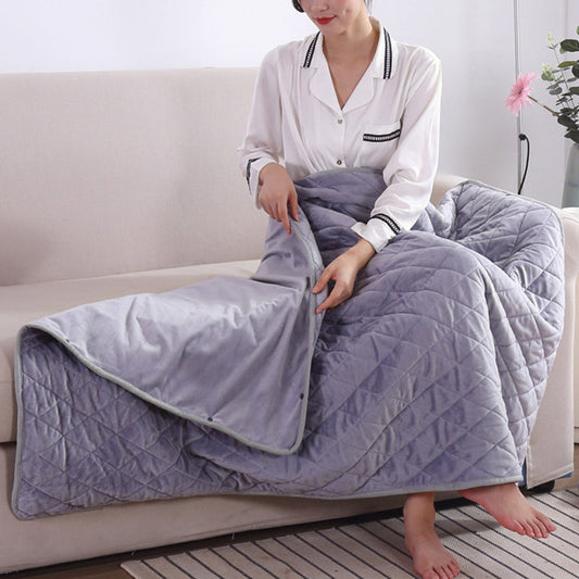 SoftHeat | Portable Electric Throw Blanket - Befez