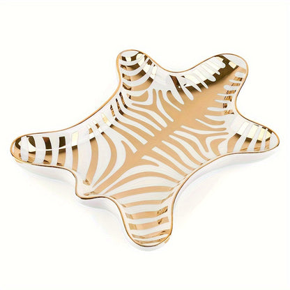 Delicate Ceramic Jewelry Dish - Befez