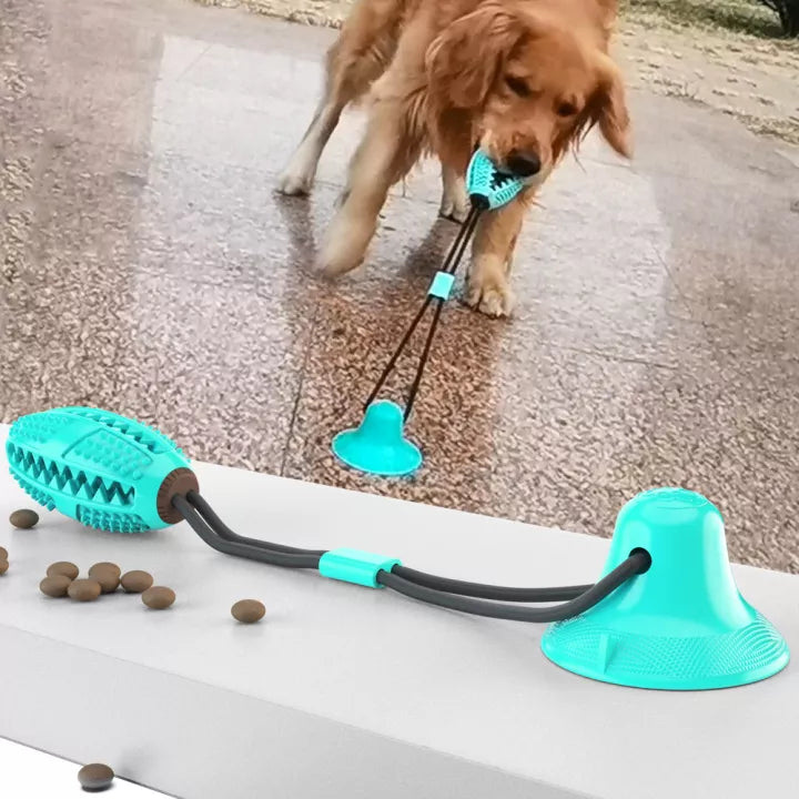 Tough Rubber Dog Toy - PowerPaw Befez