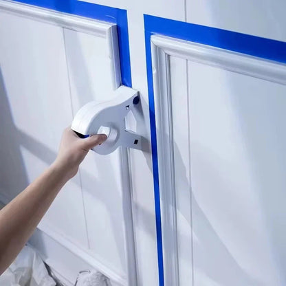 Easy Edge Tape for Pro Finishing Results