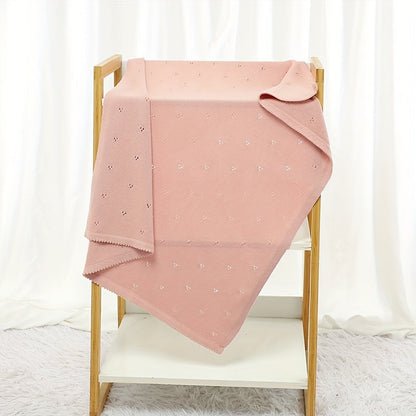 Soft Baby Blanket for All Seasons