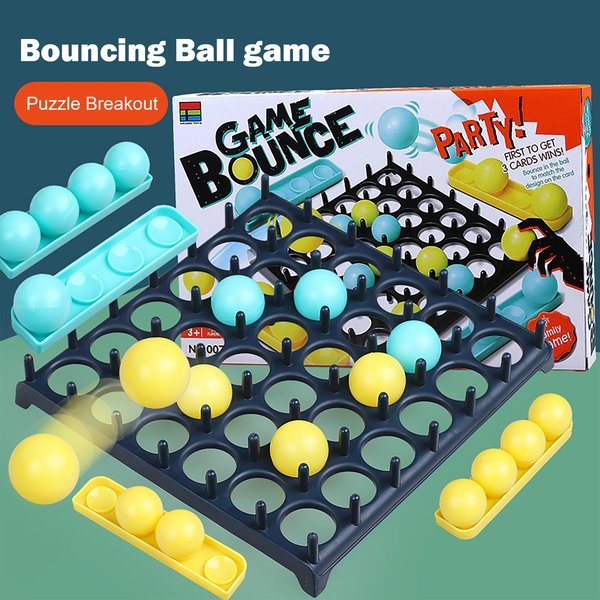 Fun Party Ping Pong Ball Game - Befez