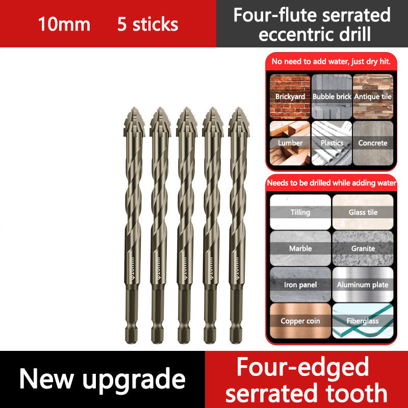 Easy Use Electric Drill Set