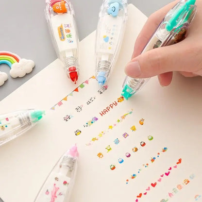 Decorative Planner Stickers and Craft Embellishments