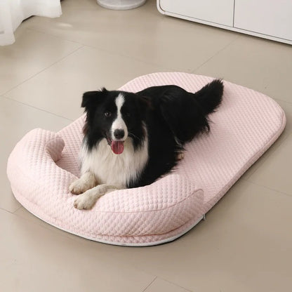 Cooling Pet Bed Mattress for Dogs Cats