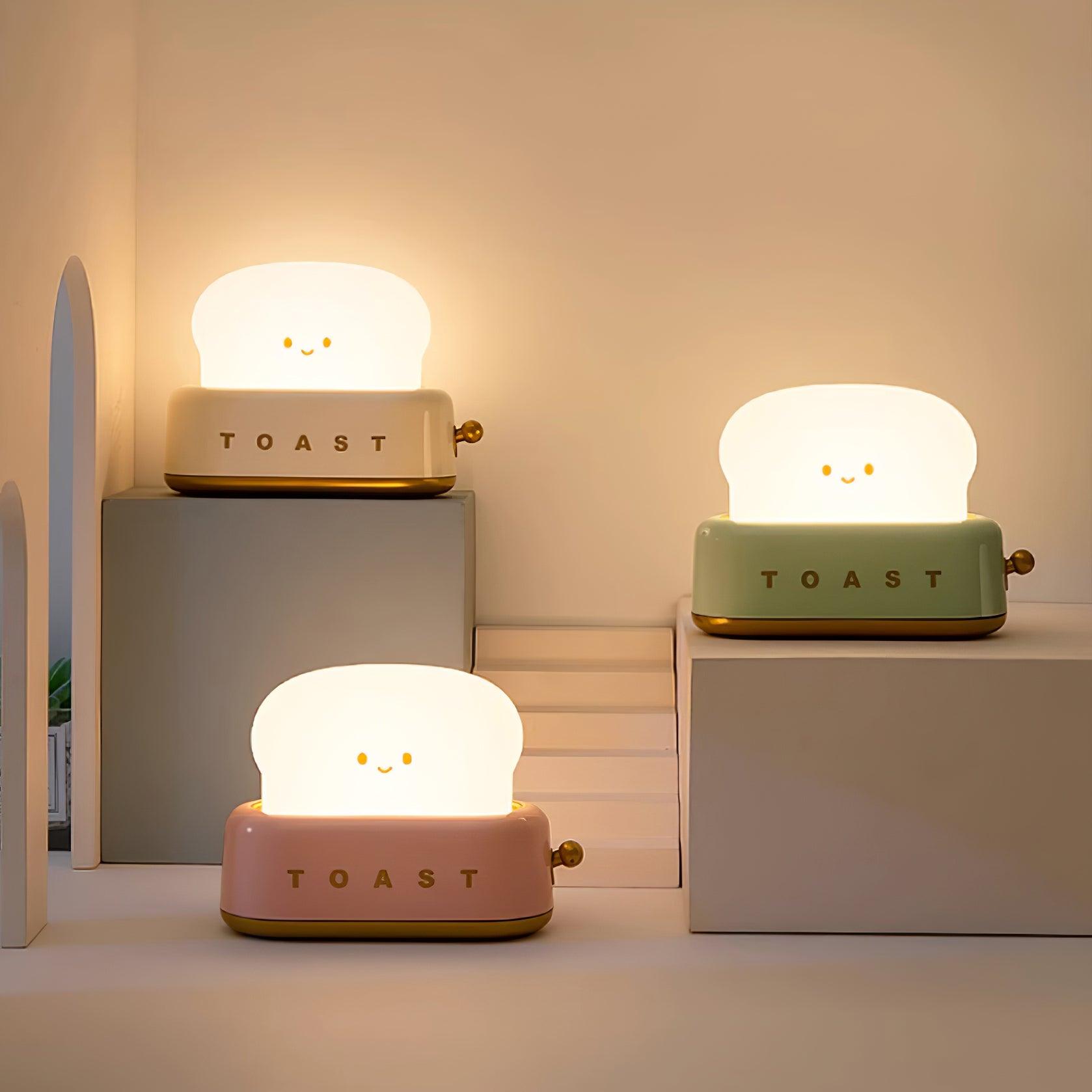 Cozy Ambient Table Lamp - Befez