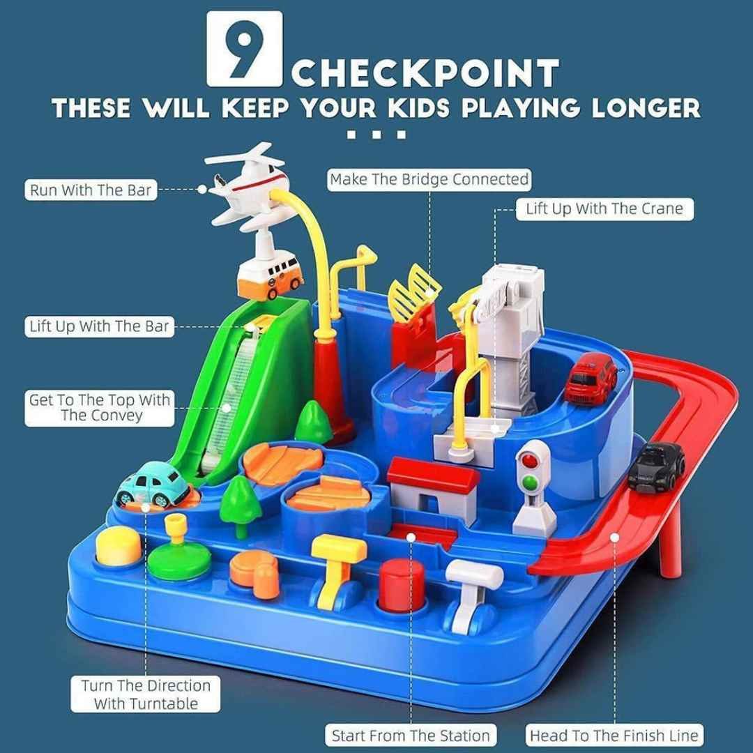 Fun Learning Toddler Play Set