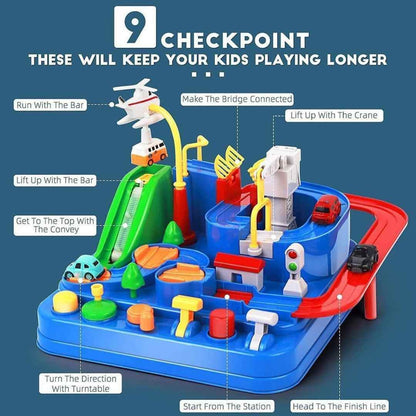 Fun Learning Toddler Play Set