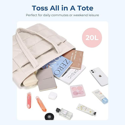 Practical Large Capacity Tote Bag