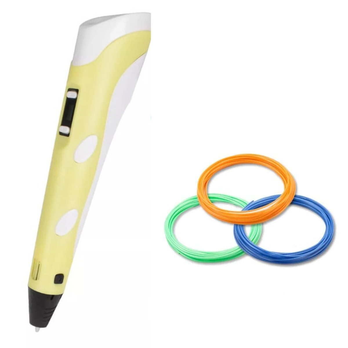 Fun 3D Pen - Easy Art and Creative Design
