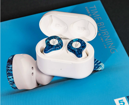 Wireless Earbuds Bluetooth 5.0 Stereo Headphones