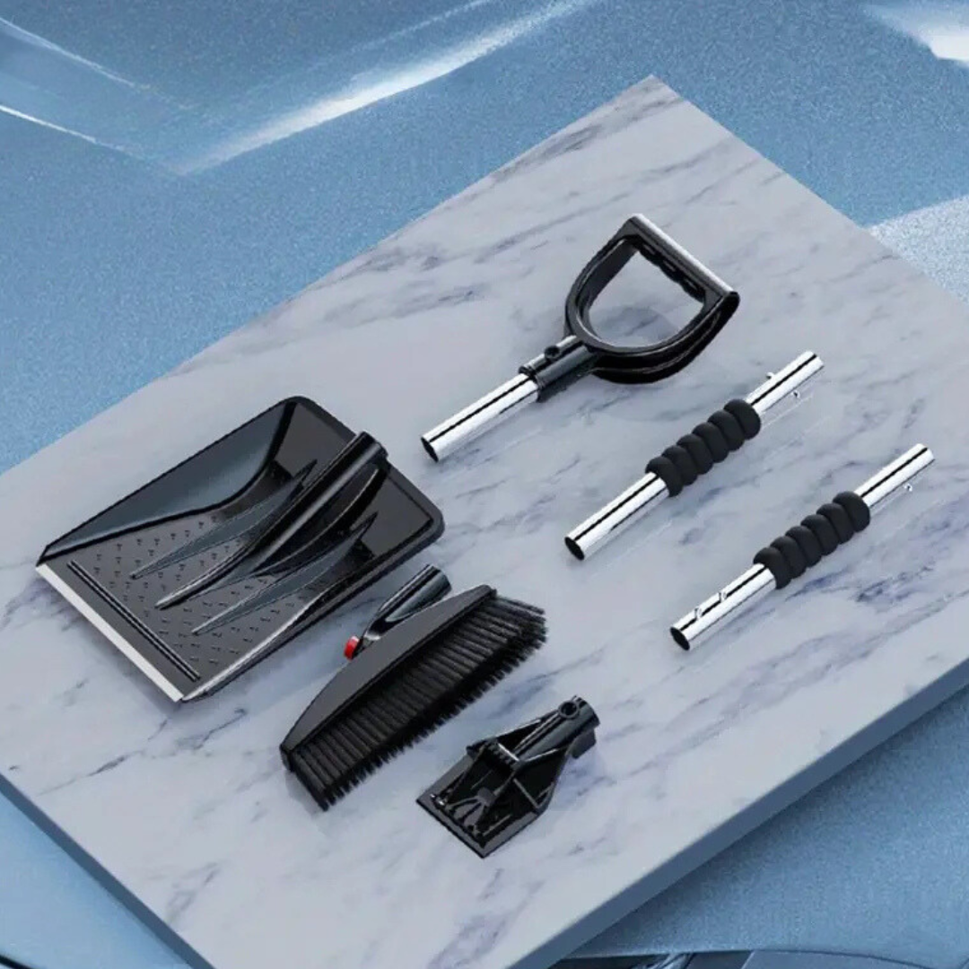 Fast Snow Ice Scraper Tool