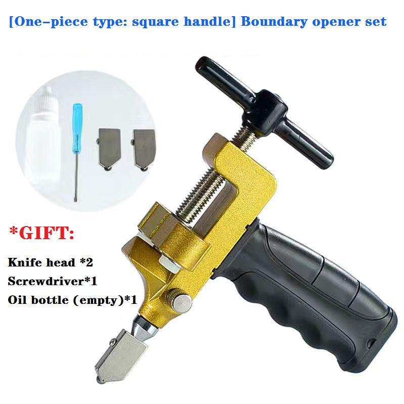 Easy Glass Tile Cutter Tool