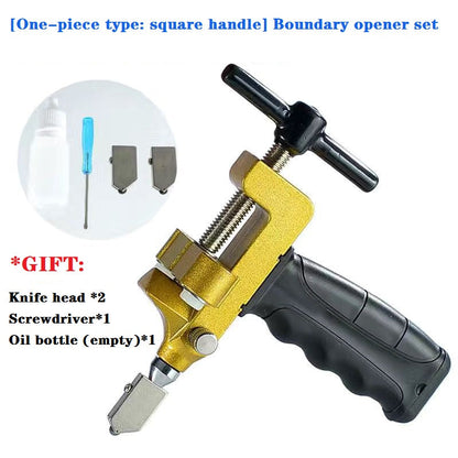 Easy Glass Tile Cutter Tool
