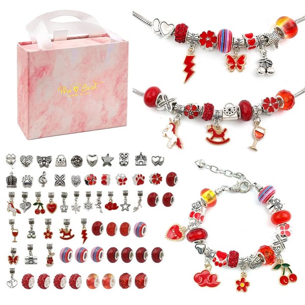 DIY Customizable Jewelry Making Kit