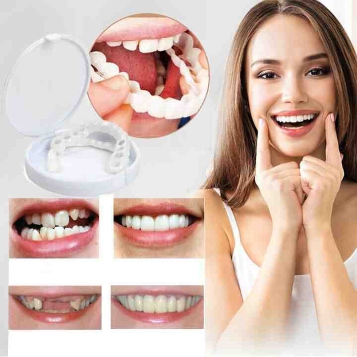 Comfortable Custom Fit Dental Plates - Befez