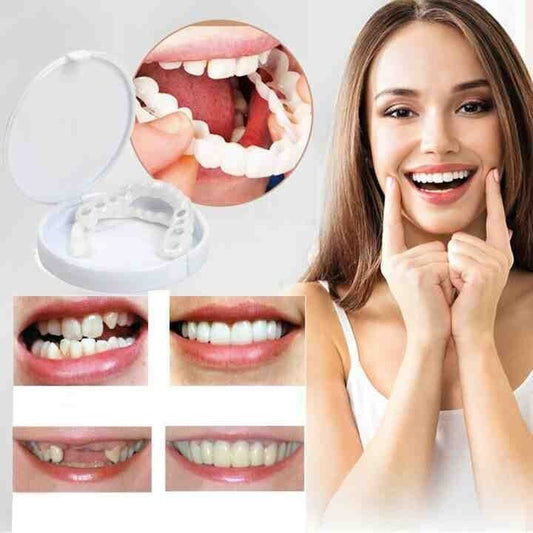 Comfortable Custom Fit Dental Plates - Befez