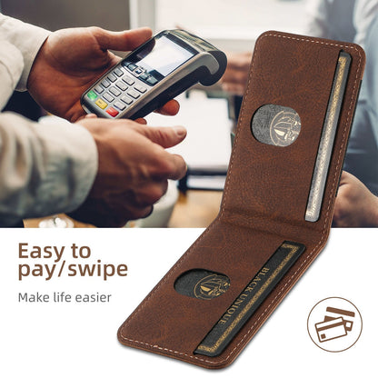 Premium Leather Phone Case with MagSafe