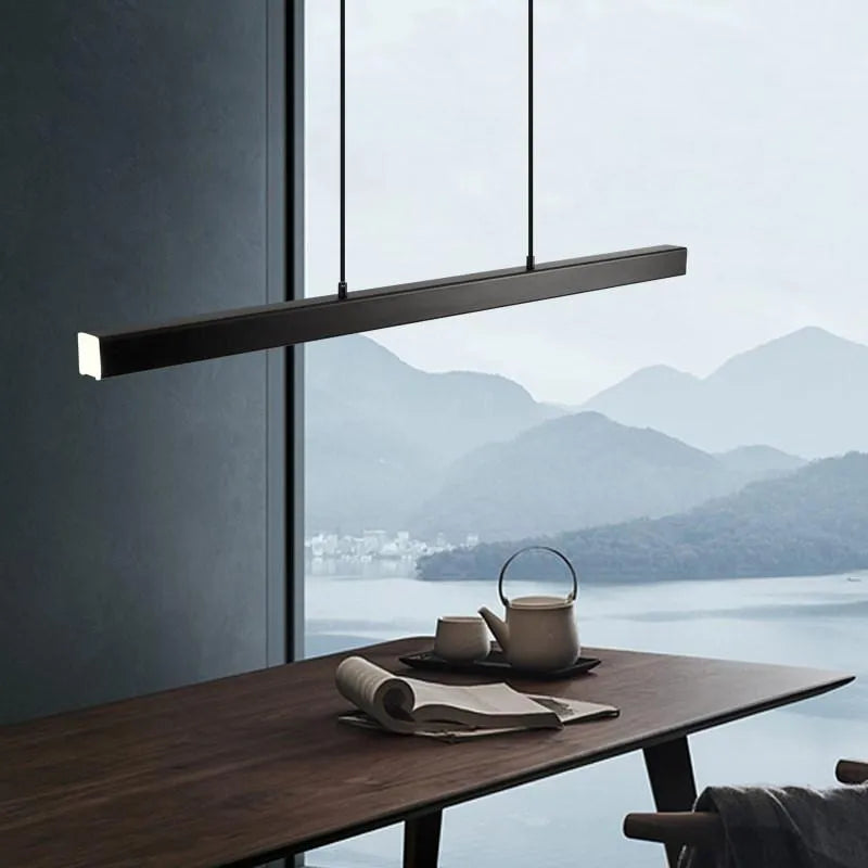 Stylish Pendant Light Simple Chic Style
