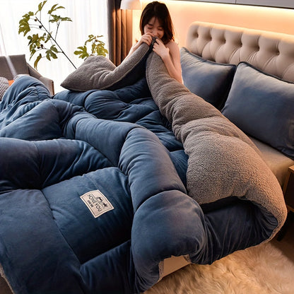 Soft Plush Sherpa Fleece Throw Blanket