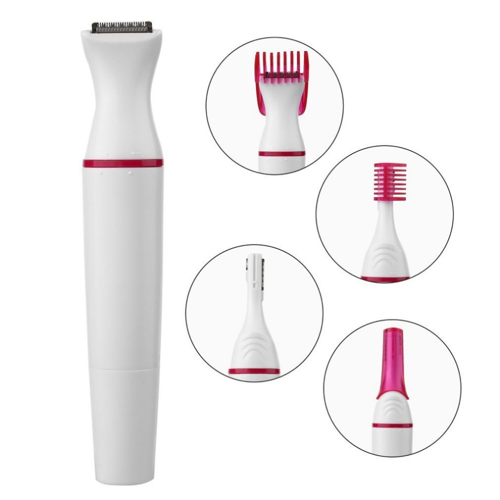 Easy 5-in-1 Hair Remover Kit