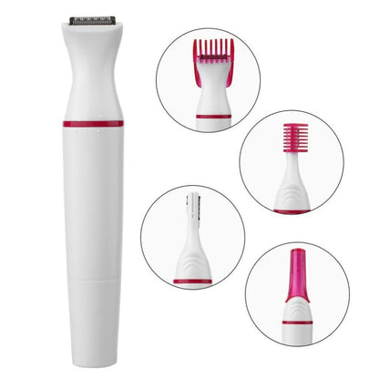 Easy 5-in-1 Hair Remover Kit