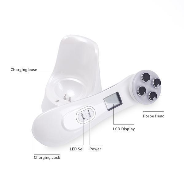 Advanced 5-in-1 Facial Beauty Tool