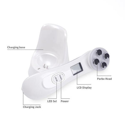 Advanced 5-in-1 Facial Beauty Tool