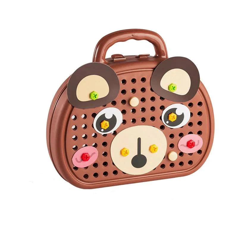 Kids Art Craft Storage Box Set - Befez